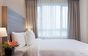 One Pacific Place Serviced Residences - Multiple Use Hotel